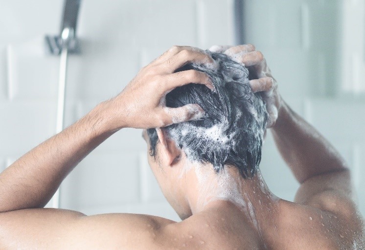 Overwashing Hair