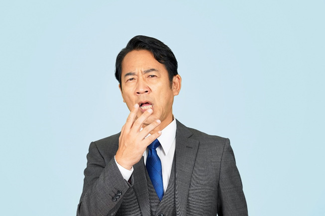 Conquering Middle-Aged Odour: The Ultimate Guide
for Men